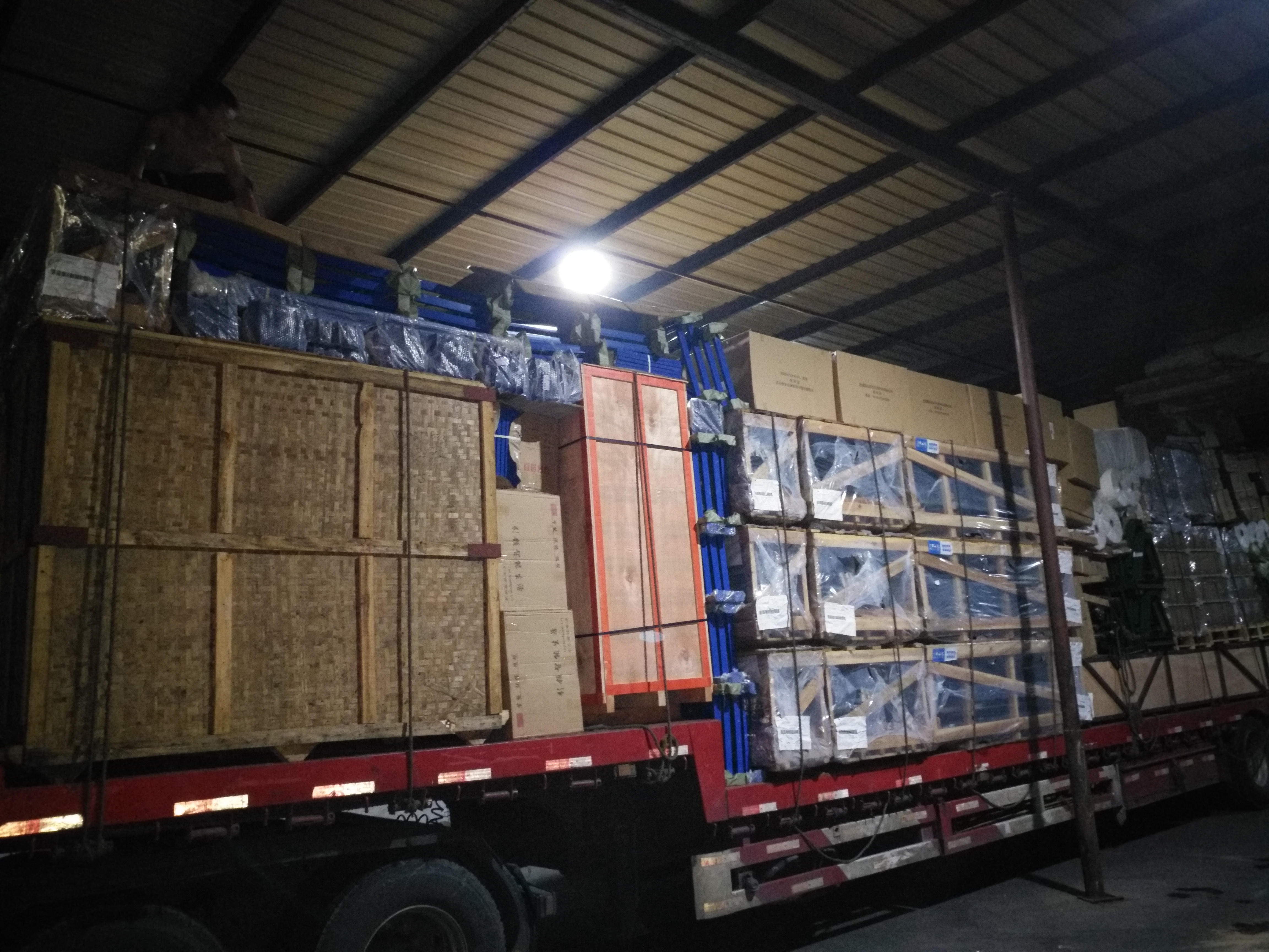 友安運輸 友安運輸